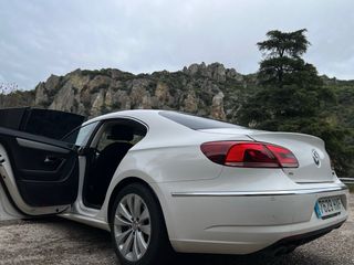 Volkswagen Passat CC 2015