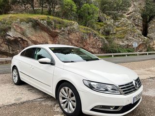 Volkswagen Passat CC 2015