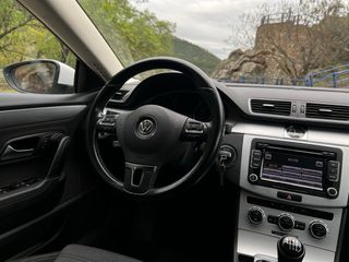Volkswagen Passat CC 2015
