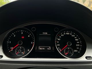 Volkswagen Passat CC 2015