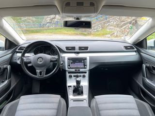 Volkswagen Passat CC 2015