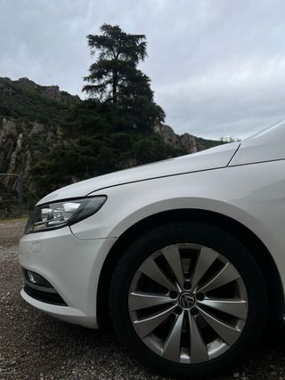 Volkswagen Passat CC 2015
