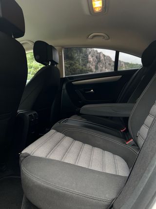 Volkswagen Passat CC 2015