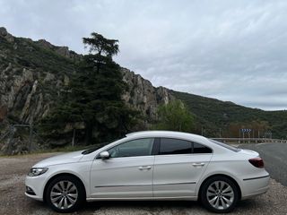 Volkswagen Passat CC 2015