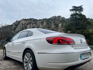 Volkswagen Passat CC 2015