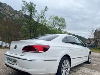 Volkswagen Passat CC 2015