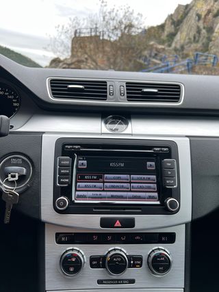 Volkswagen Passat CC 2015