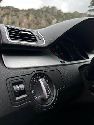 Volkswagen Passat CC 2015