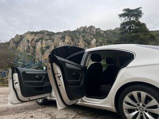 Volkswagen Passat CC 2015