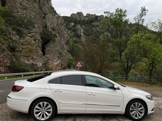 Volkswagen Passat CC 2015