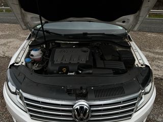 Volkswagen Passat CC 2015