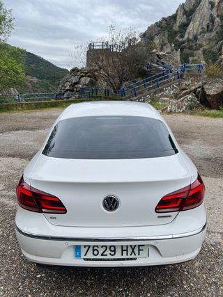 Volkswagen Passat CC 2015