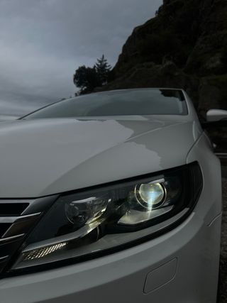Volkswagen Passat CC 2015