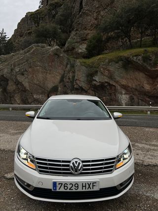 Volkswagen Passat CC 2015