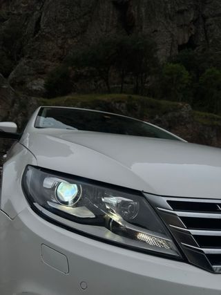 Volkswagen Passat CC 2015