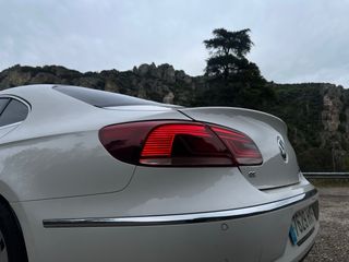 Volkswagen Passat CC 2015