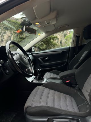 Volkswagen Passat CC 2015