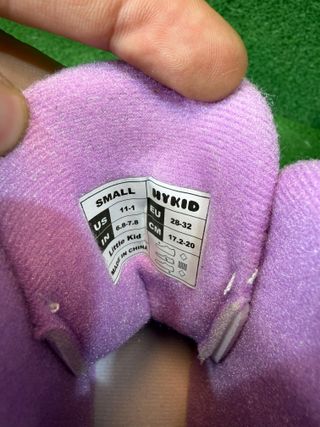 Patines Niña Rosa 4 Ruedas Luminosas