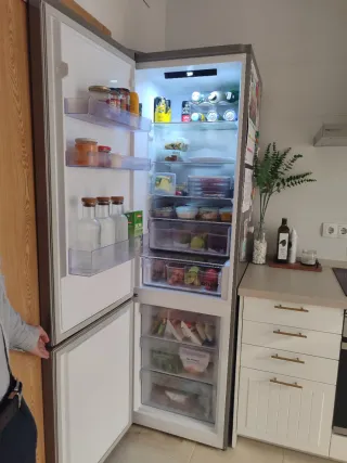 Frigorífico Beko Combi No Frost