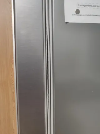 Frigorífico Beko Combi No Frost