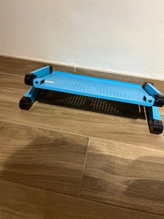 Mesa Plegable Multifunción Home Creation Turquesa