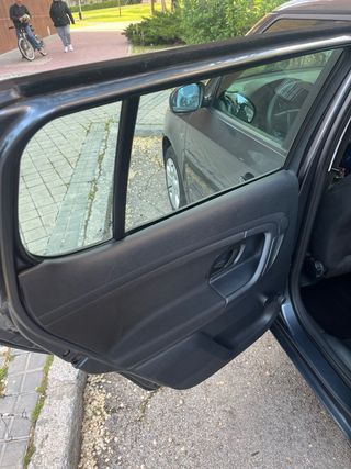 Skoda Fabia 2011