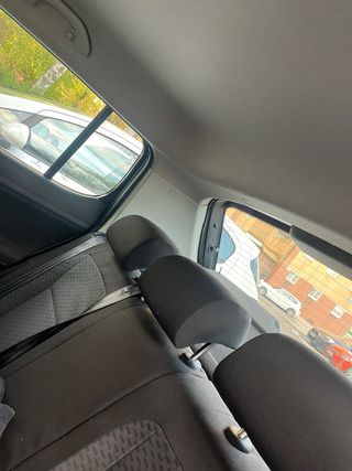 Skoda Fabia 2011