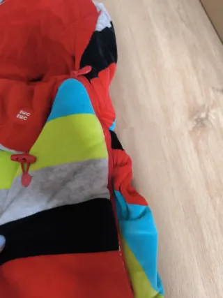 Funda para Maxi-Cosi con diseño infantil