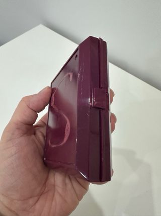 Carcasa Game & Watch Nintendo Mario Bross