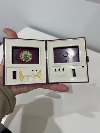 Carcasa Game & Watch Nintendo Mario Bross