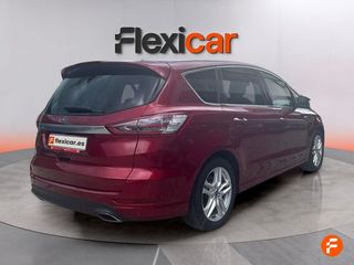 Ford S Max 2.0 TDCi 132kW Titanium PowerShift