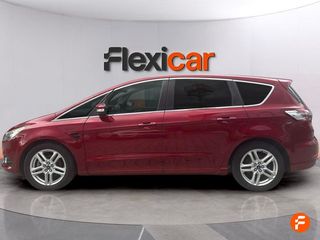 Ford S Max 2.0 TDCi 132kW Titanium PowerShift