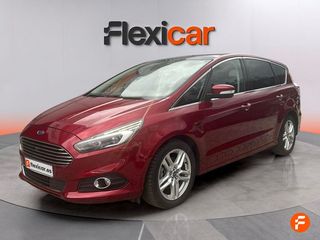 Ford S Max 2.0 TDCi 132kW Titanium PowerShift