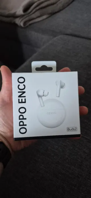 Auriculares Oppo Enco Buds2 Blancos
