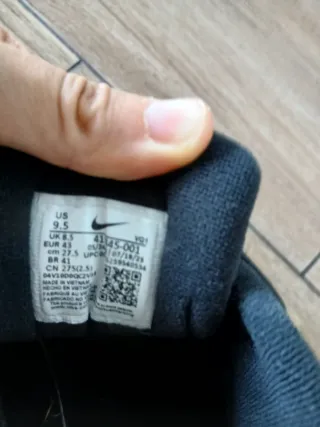 Zapatillas Nike Air Monarch Talla 43