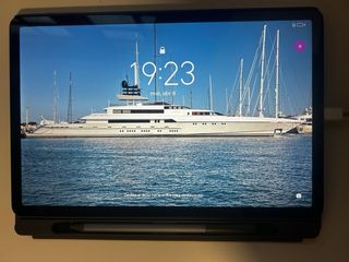 Lenovo Tab M11 gris casi sin usar