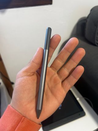 Lenovo Tab M11 gris casi sin usar