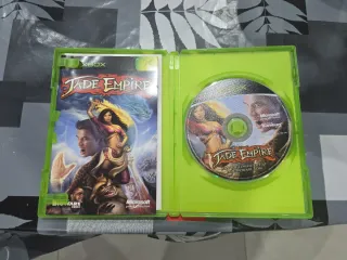 Jade Empire Edición Limitada Xbox