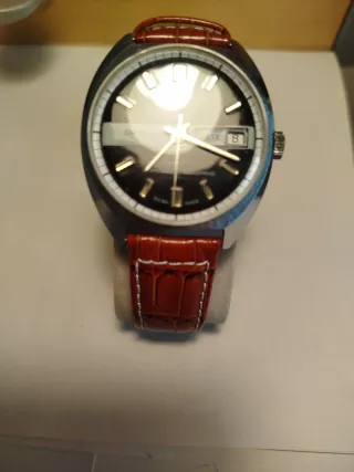 Reloj Mecánico Lucerne Calendario