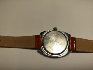 Reloj Mecánico Lucerne Calendario