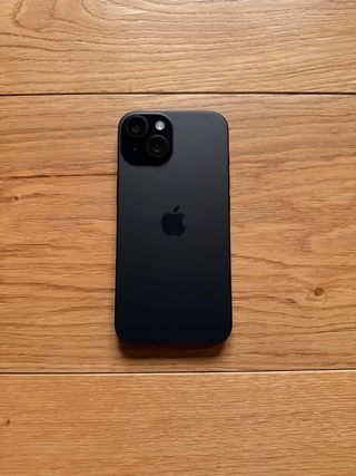 iPhone 15 128gb black LEGGI!!