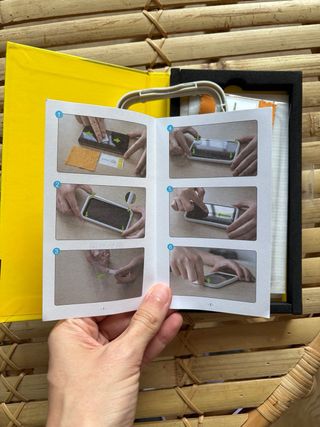 Protettore Schermo JETech per iPhone 6.1 Pollici
