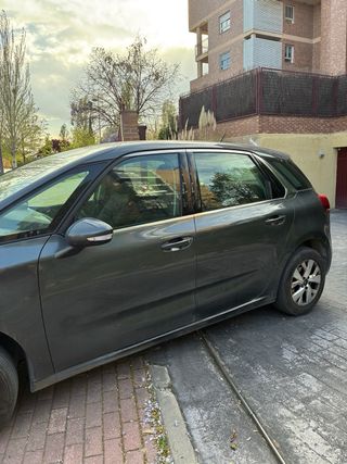 Citroen C4 Picasso 2017
