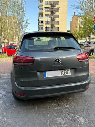 Citroen C4 Picasso 2017