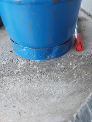 Bottiglia 901 Campingaz 1kg per camper e roulotte