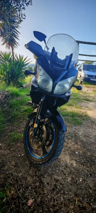 Suzuki DL650 V-Strom