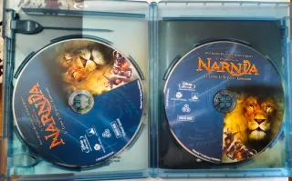 Le Cronache di Narnia Blu-ray