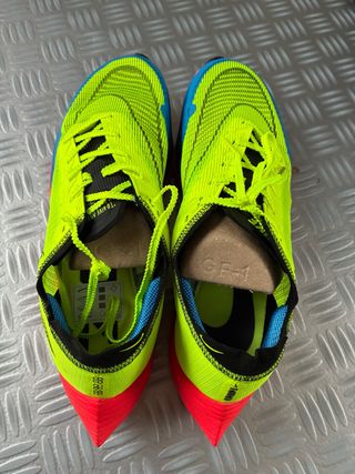 Nike ZoomX Vaporfly Next%2 Volt Bright C NUEVAS
