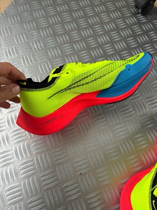 Nike ZoomX Vaporfly Next%2 Volt Bright C NUEVAS