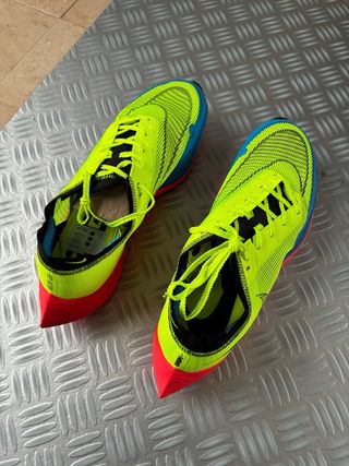 Nike ZoomX Vaporfly Next%2 Volt Bright C NUEVAS
